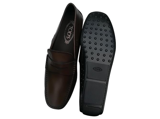 Tod's Mokassin - Ansicht 2