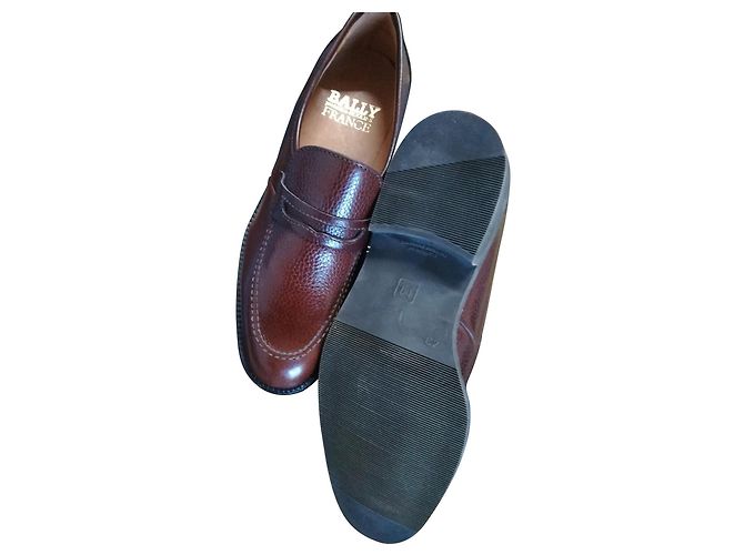 Bally mocassim - vista 2