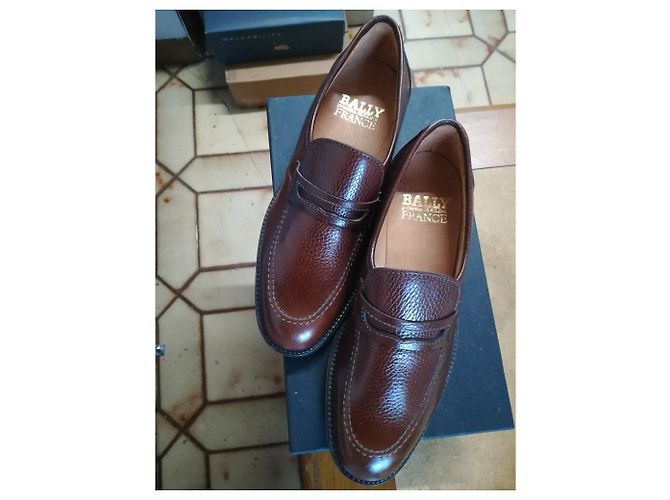 Bally mocassim - vista 3