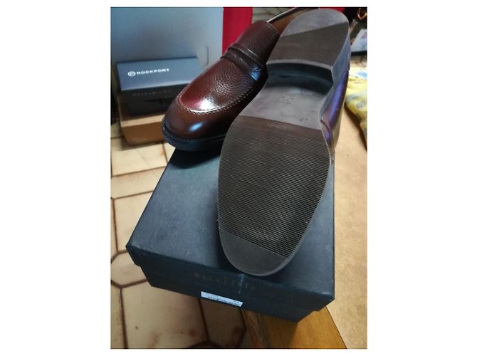 Bally mocassim - vista 4