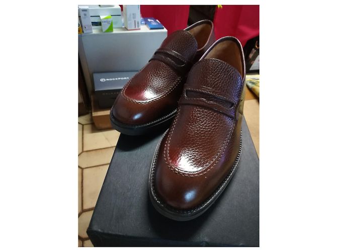 Bally mocassim - vista 5
