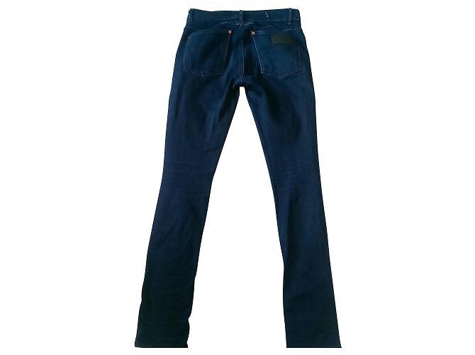 Vaqueros Slim Fit April 77 Joey Lady Azul Oscuro - vista 2