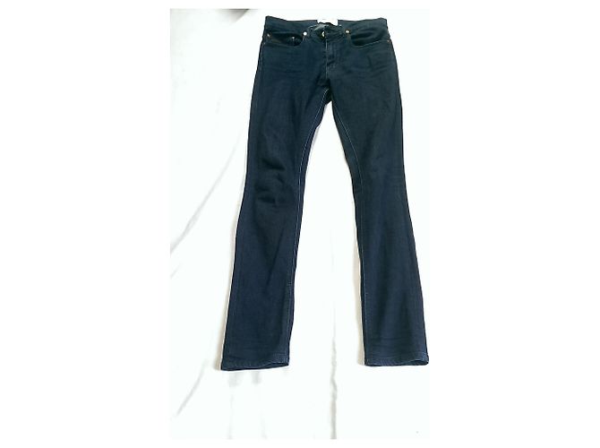 Vaqueros Slim Fit April 77 Joey Lady Azul Oscuro - vista 4