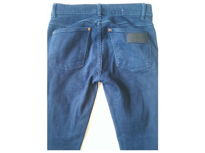 Vaqueros Slim Fit April 77 Joey Lady Azul Oscuro - vista 6