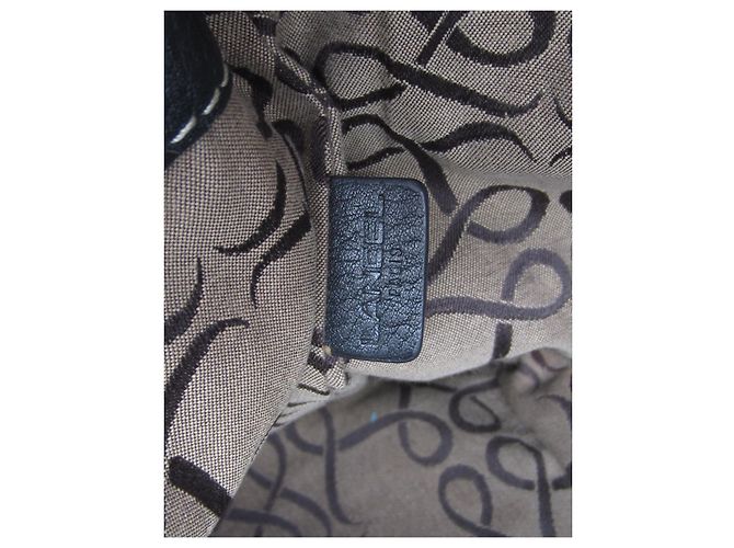 Borsa Lancel in pelle nera Nero - vista 10