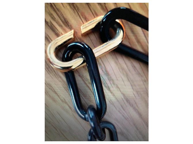 Hermès Mayance Castanho escuro - vista 4