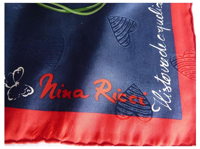 Nina Ricci Bufandas - vista 4