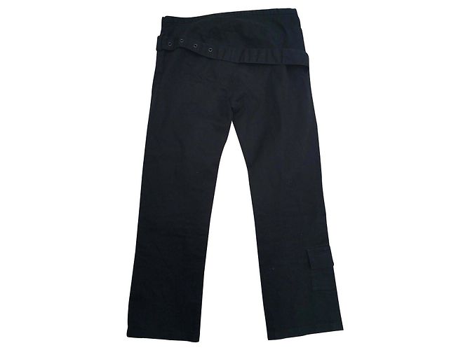 Roland Mouret Schwarze, kurze Hose - Ansicht 2