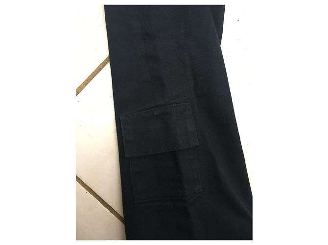 Roland Mouret Schwarze, kurze Hose - Ansicht 4