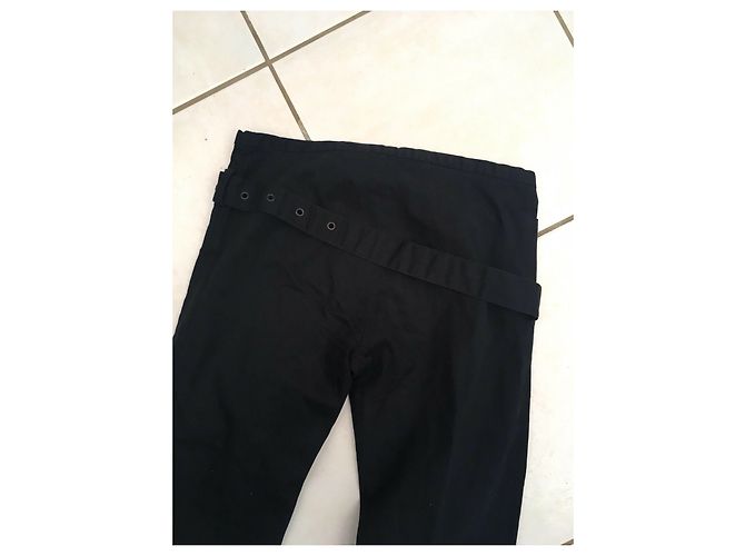 Roland Mouret Schwarze, kurze Hose - Ansicht 5