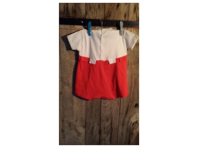 Babymini Mädchen Overall von Catimini Mehrfarben - Ansicht 3