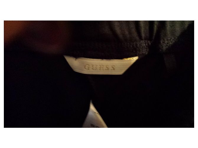 Shorts / Bermuda Guess Marineblau - Ansicht 2