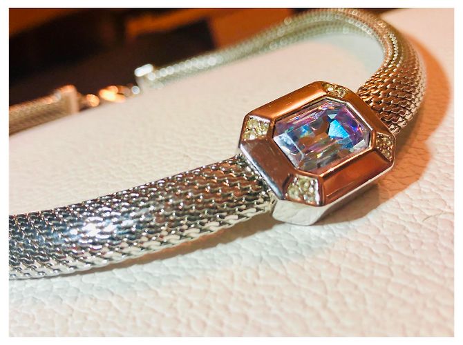 Collana vintage Christian Dior rara - vista 6
