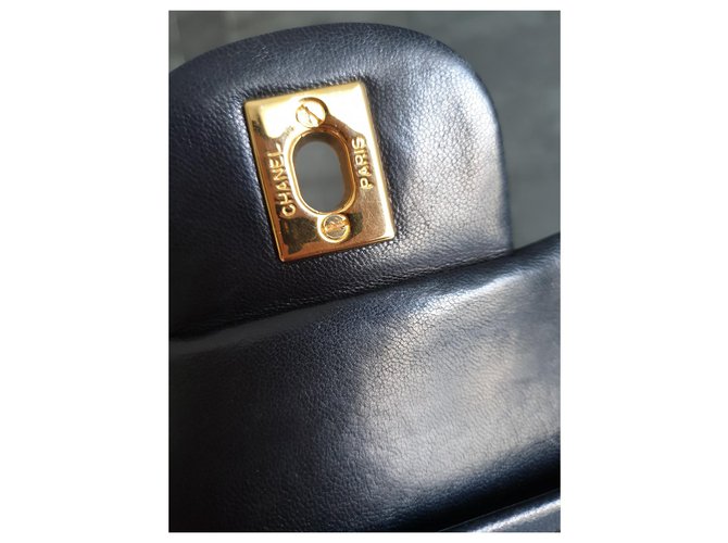 Timeless Chanel Piccolo classico senza tempo Nero - vista 10