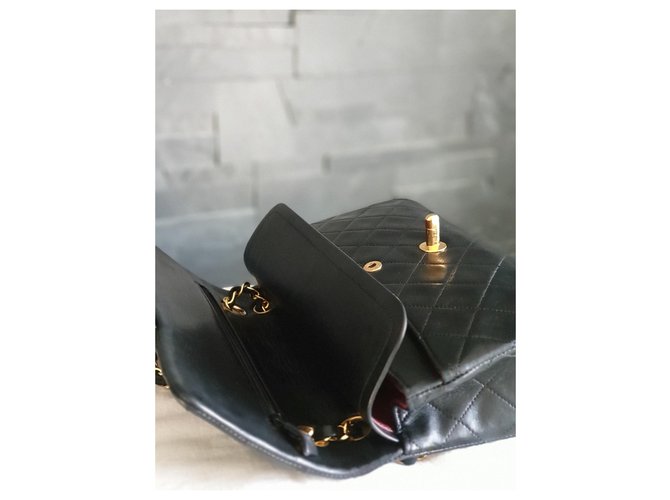 Timeless Chanel Piccolo classico senza tempo Nero - vista 11