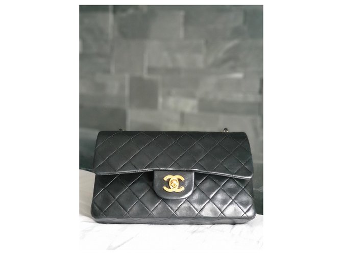 Timeless Chanel Piccolo classico senza tempo Nero - vista 5