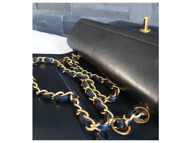 Timeless Chanel Piccolo classico senza tempo Nero - vista 6