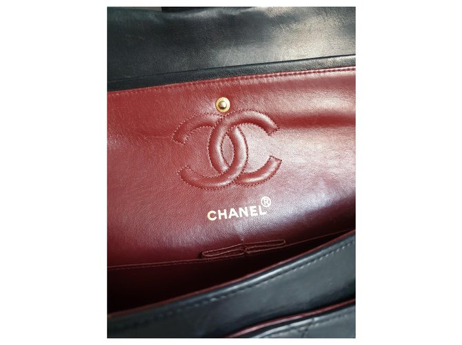 Timeless Chanel Piccolo classico senza tempo Nero - vista 7