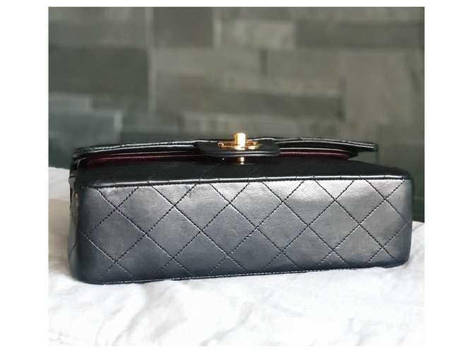 Timeless Chanel Piccolo classico senza tempo Nero - vista 8