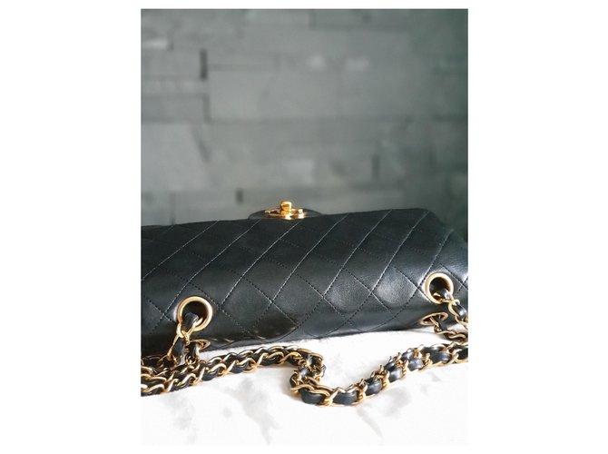 Timeless Chanel Piccolo classico senza tempo Nero - vista 9