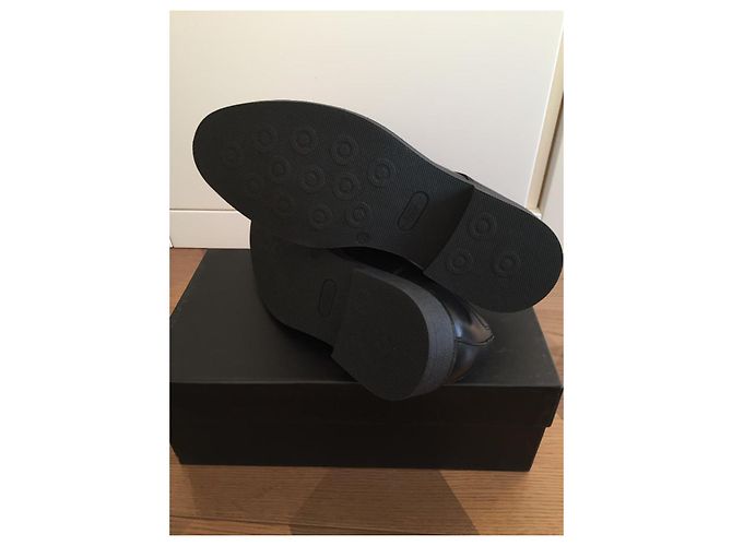 Nuove scarpe stringate da uomo di Baldinini Nero - vista 6