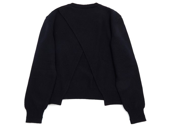 Céline NAVY CASHMERE FR38.40 POR PHOEBE - vista 2