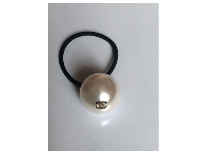 Chanel elastischer Perlenschmuck Roh - Ansicht 9
