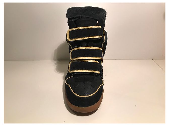 Isabel Marant Etoile Baskets - vue 2