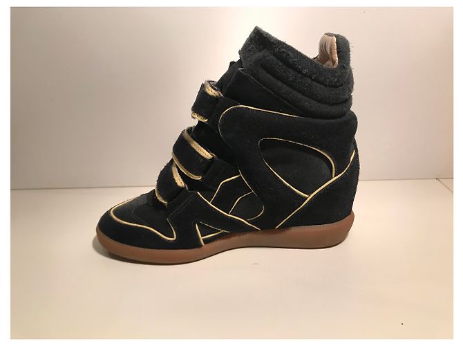 Isabel Marant Etoile Baskets - vue 3