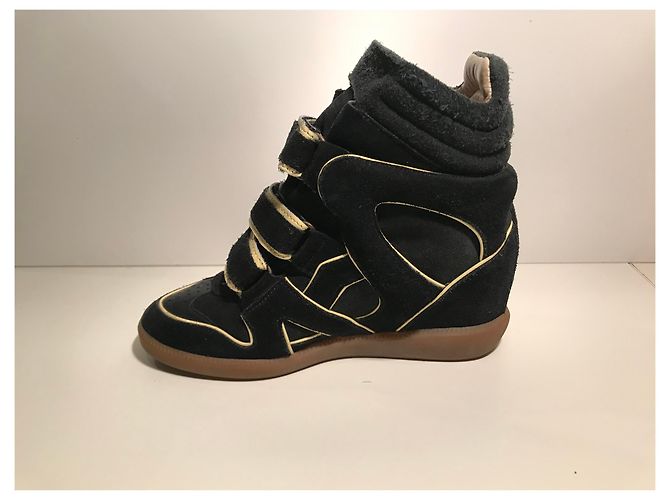 Isabel Marant Etoile Baskets - vue 4