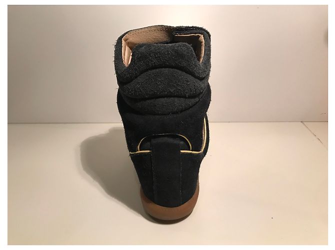 Isabel Marant Etoile Baskets - vue 5
