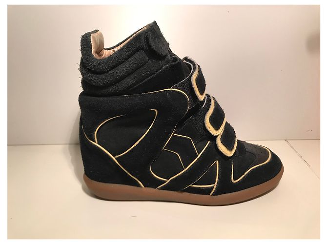 Isabel Marant Etoile Baskets - vue 7