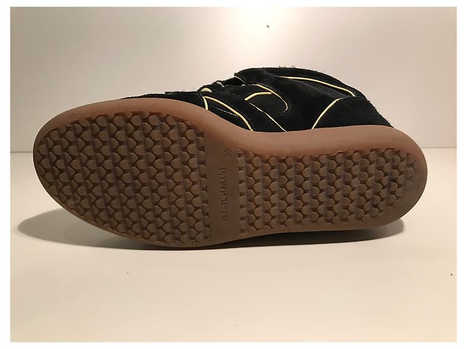 Isabel Marant Etoile Baskets - vue 8