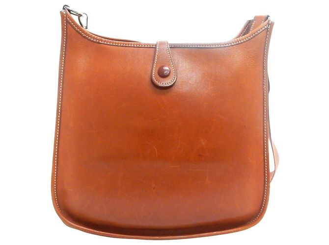 Hermès Evelyne Marrone - vista 2