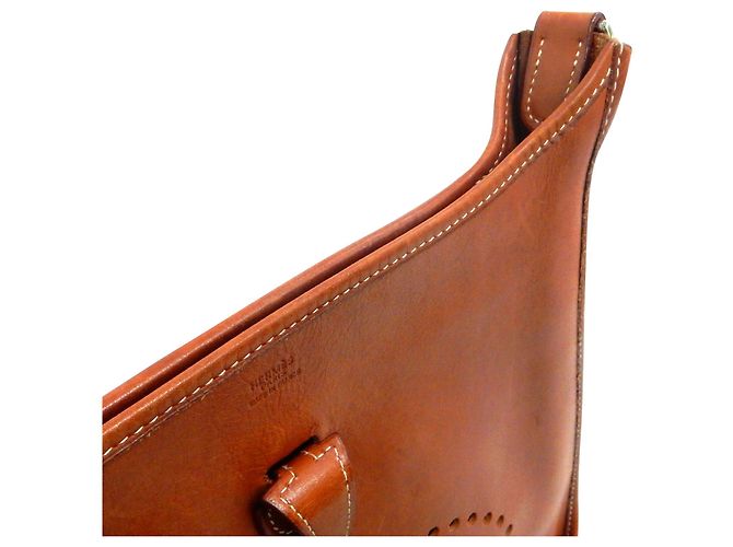 Hermès Evelyne Marrone - vista 3