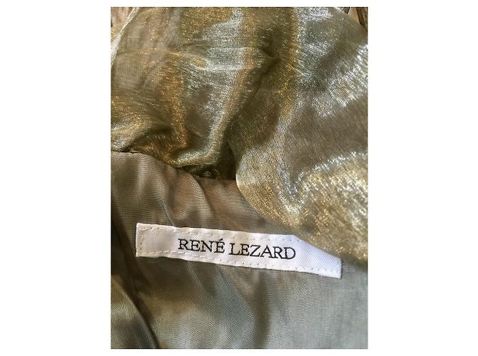 René Lezard Abendkleid in voller Länge - Ansicht 5