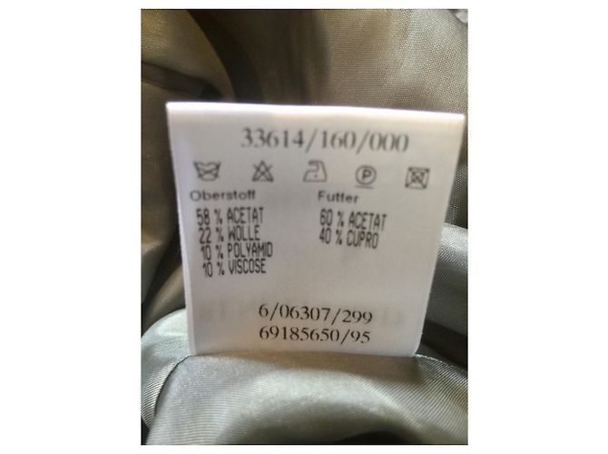 René Lezard Abendkleid in voller Länge - Ansicht 6