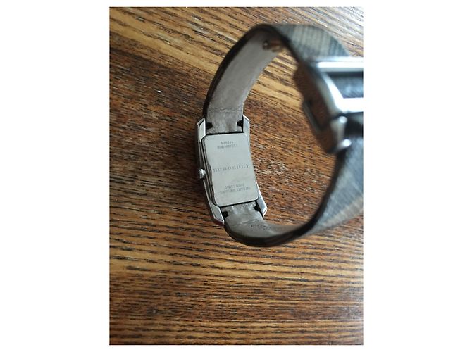 Reloj Burberry para mujer de piel - vista 4