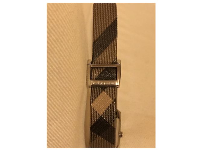 Reloj Burberry para mujer de piel - vista 5