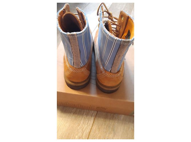 Timberland Botas de tornozelo - vista 3