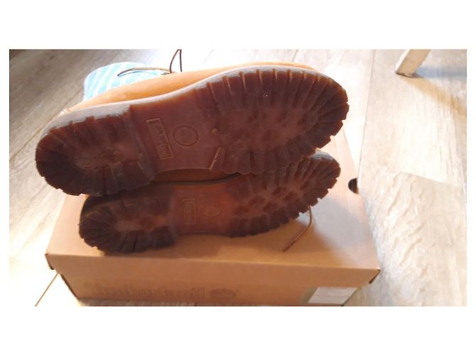 Timberland Botas de tornozelo - vista 4