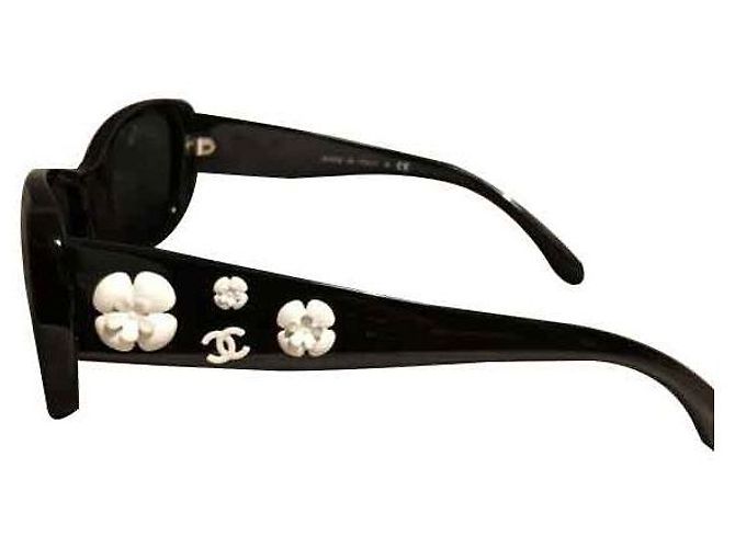 Chanel CAMELLIA Black - view 2