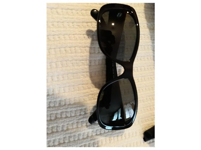 Chanel CAMELLIA Black - view 4