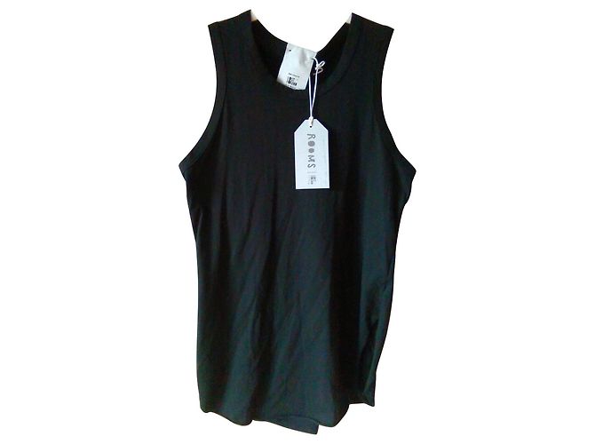 Autre Marque TANQUE DE LOST & FOUND ROOMS TANQUE Preto - vista 2