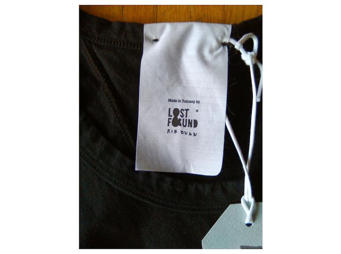 Autre Marque TANQUE DE LOST & FOUND ROOMS TANQUE Preto - vista 3