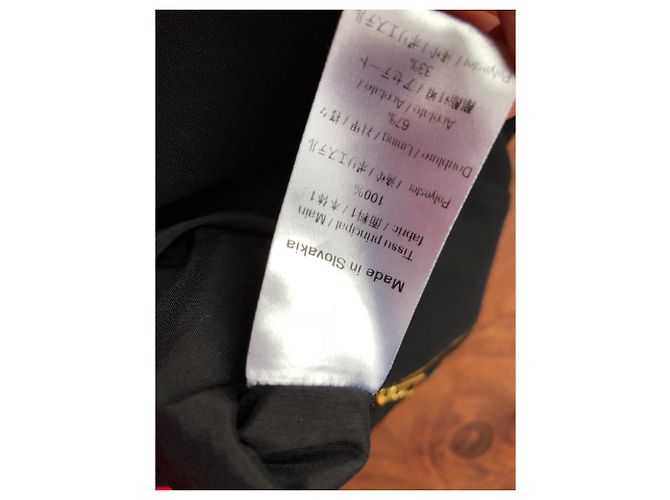 Louis Vuitton Kleider Schwarz - Ansicht 7