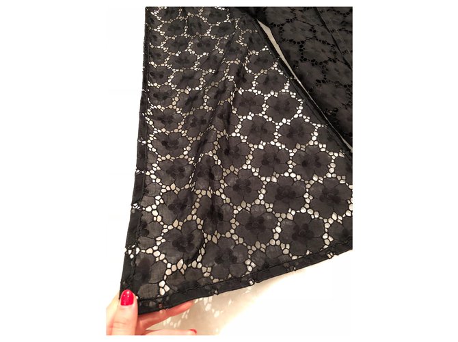 Chanel Vestidos Negro - vista 3