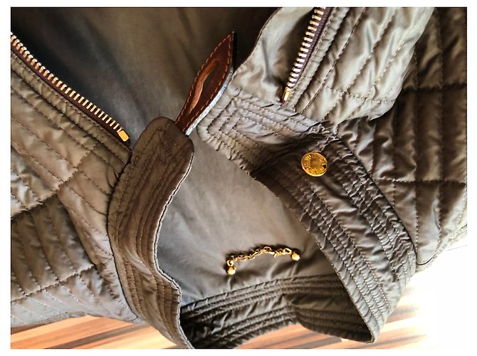 Louis Vuitton Men Coats Outerwear Grey - view 3