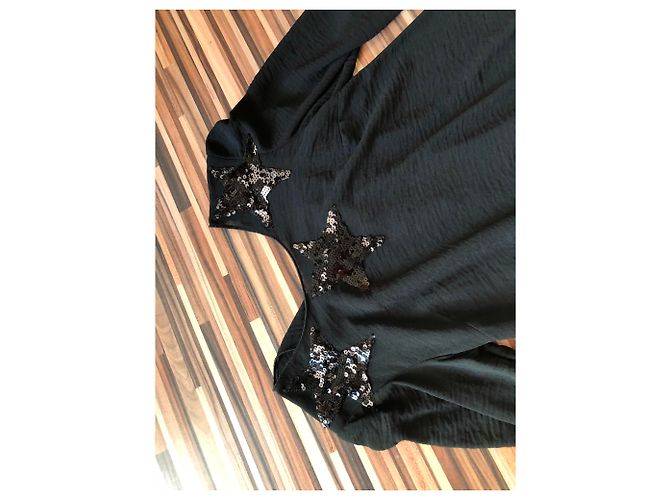 Dolce & Gabbana Kleid Schwarz - Ansicht 2