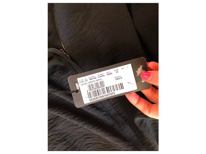 Dolce & Gabbana Kleid Schwarz - Ansicht 3